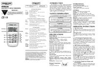 Thumbnail of document Manual - HH802W 2 Channel 2 Thermocouple Types Wireless & USB Datalogger